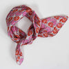 Mini Volubile Scarf • Fuchsia