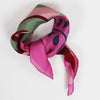 Mini Kasbah Scarf • Fuchsia