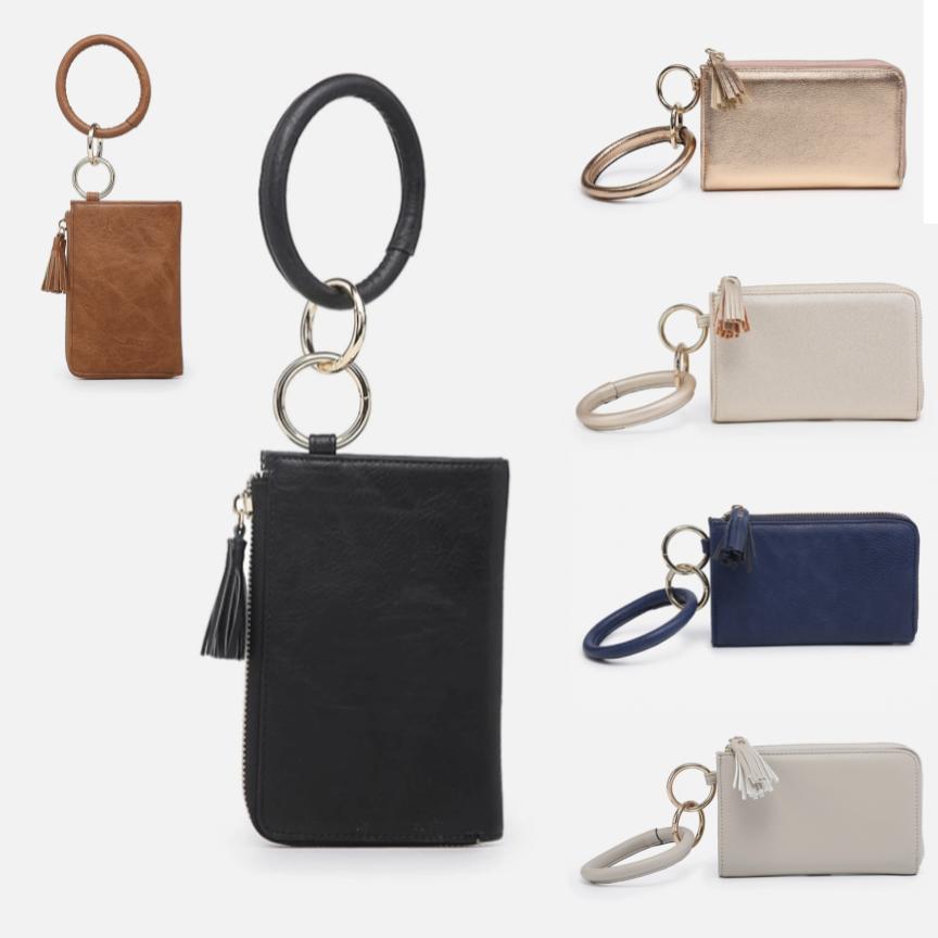 Liv Wristlet Wallet