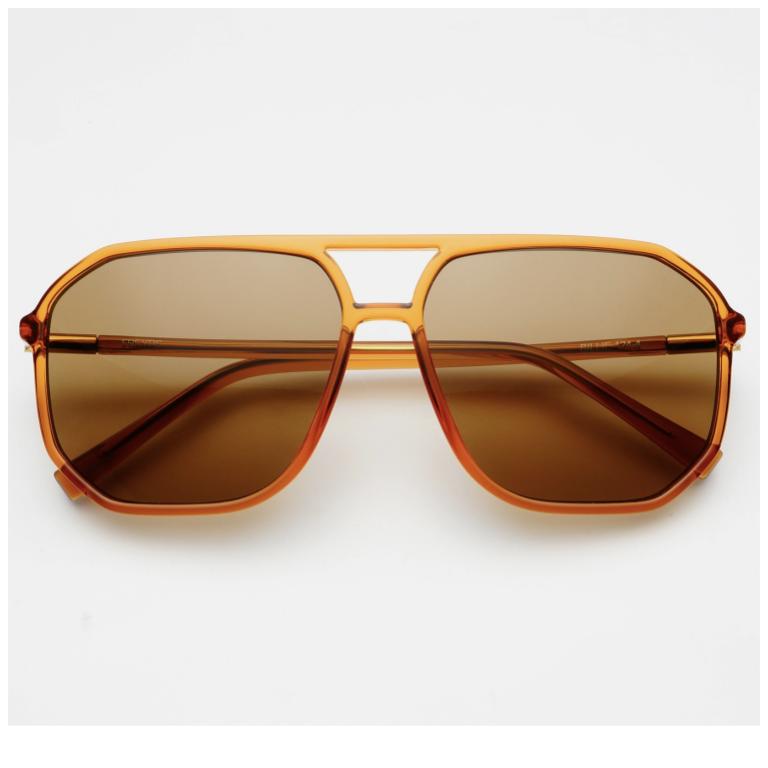 Billie Sunglasses • Light Brown