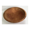 Vintage Munising Wooden Bowl