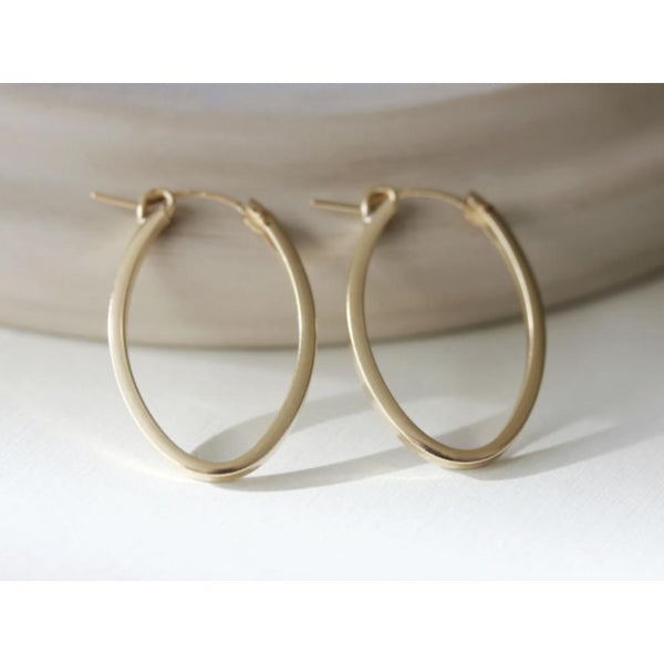 Ellipse Hoops