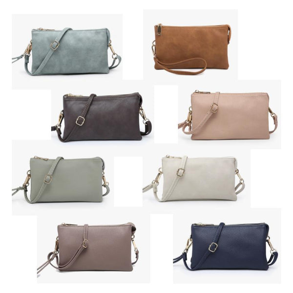 Riley Crossbody Bag