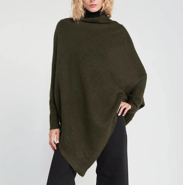 Basic Triangle Poncho