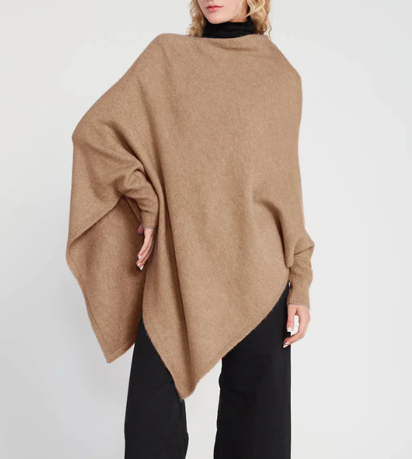 Basic Triangle Poncho