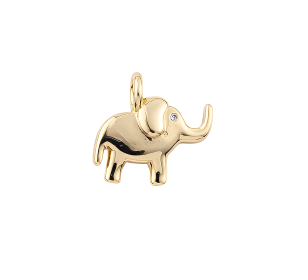 Elephant Charm