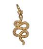 Snake Pendant