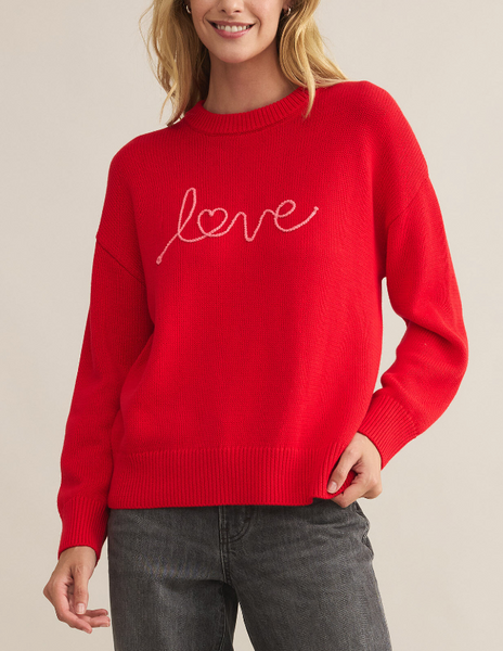 Love Notes Sweater