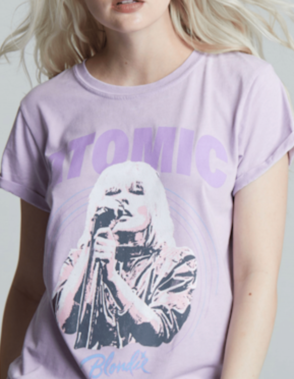 Blondie • Atomic Tee