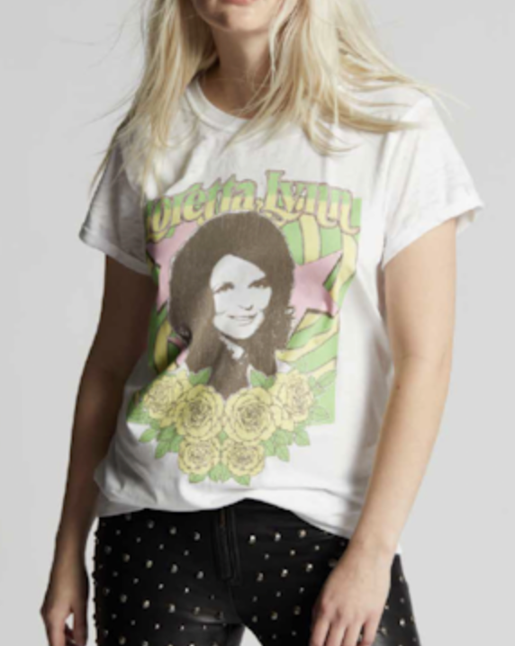 Loretta Lynn Tee