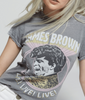 James Brown Live Tee