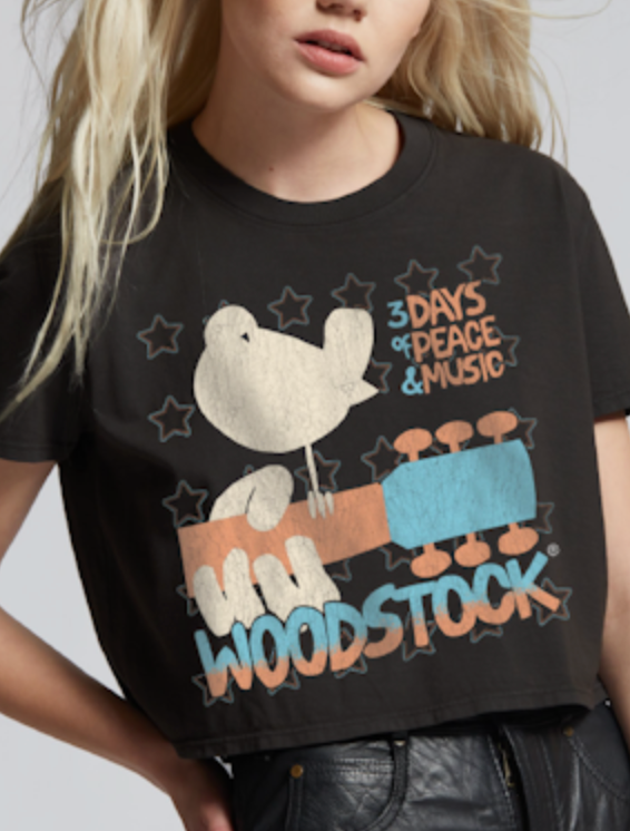 Woodstock Tee