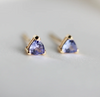 Trillion Studs • Tanzanite