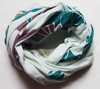 Poppy Organic Cotton Scarf • Plum