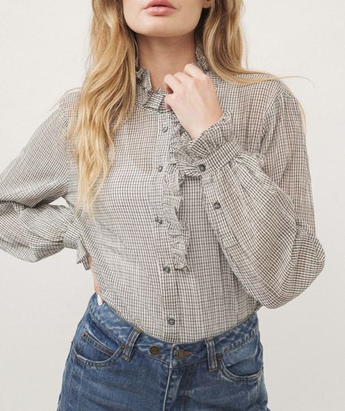 Alivia Blouse