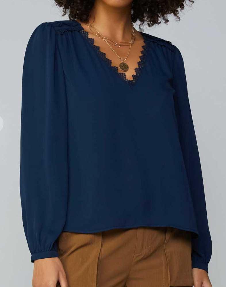 Haley Blouse