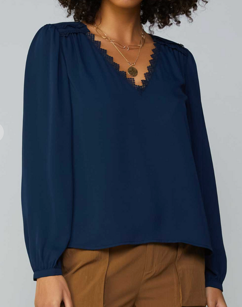 Haley Blouse