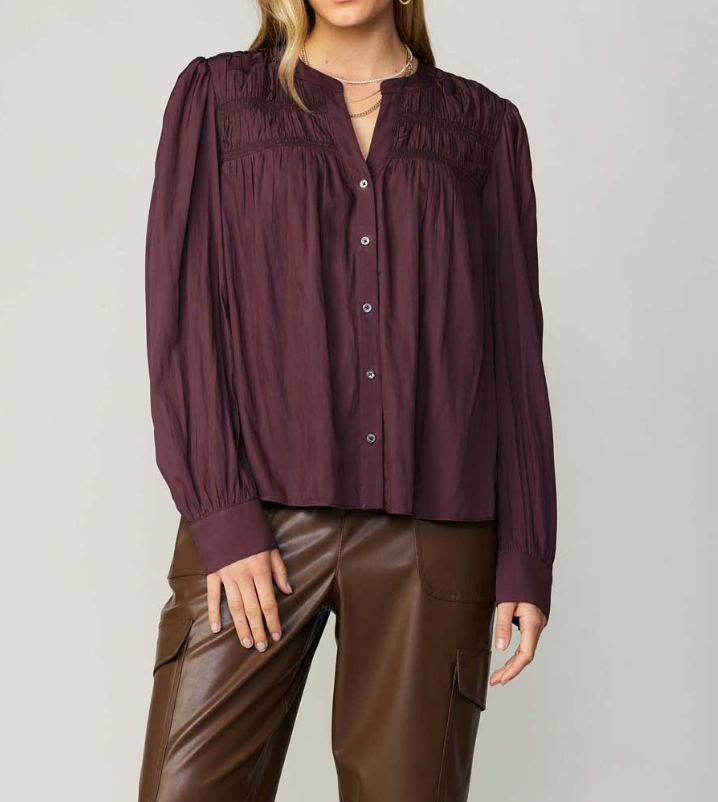 Quinn Blouse