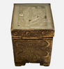 Antique Chinese Stamp Box