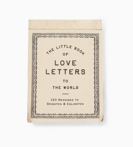 150 Love Letters to the World