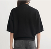 Lela Mockneck Sweater