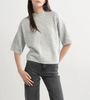 Lela Mockneck Sweater