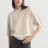 Lela Mockneck Sweater