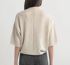 Lela Mockneck Sweater