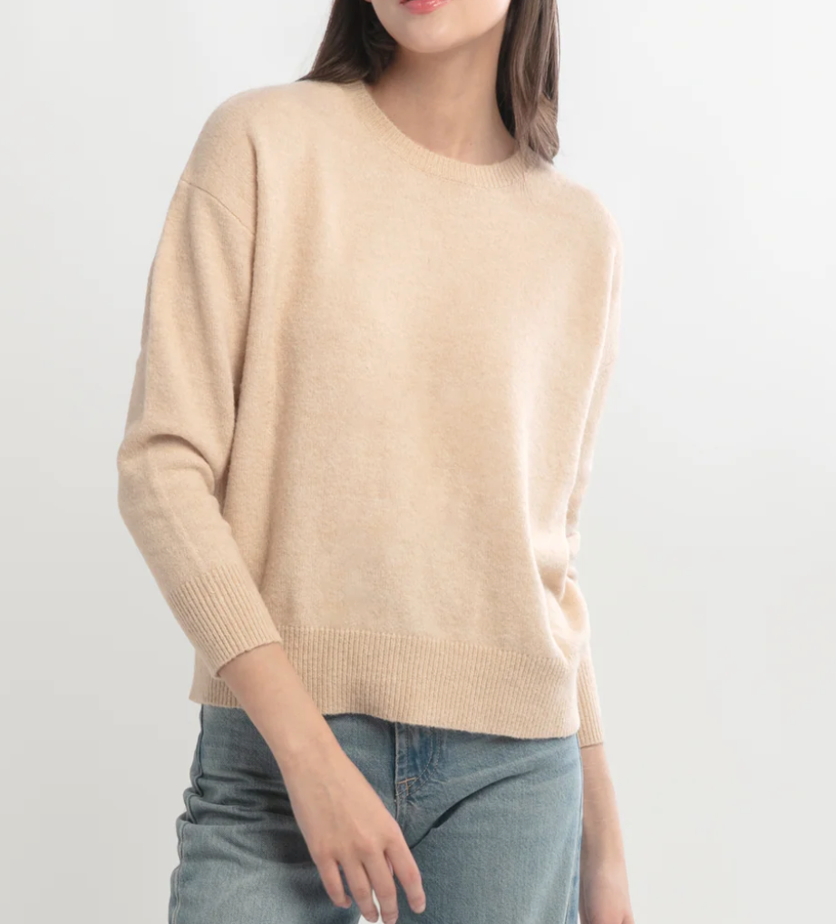 Riley Crewneck Sweater