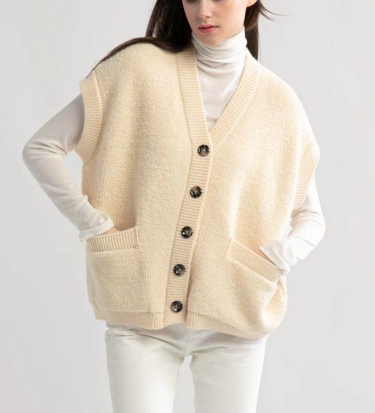 Mariana Knit Vest