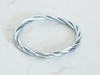 Twisted Bangle