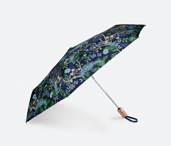 Peacock Umbrella