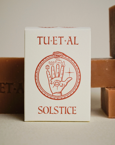 Cold Process Soap • Solstice/Balancing