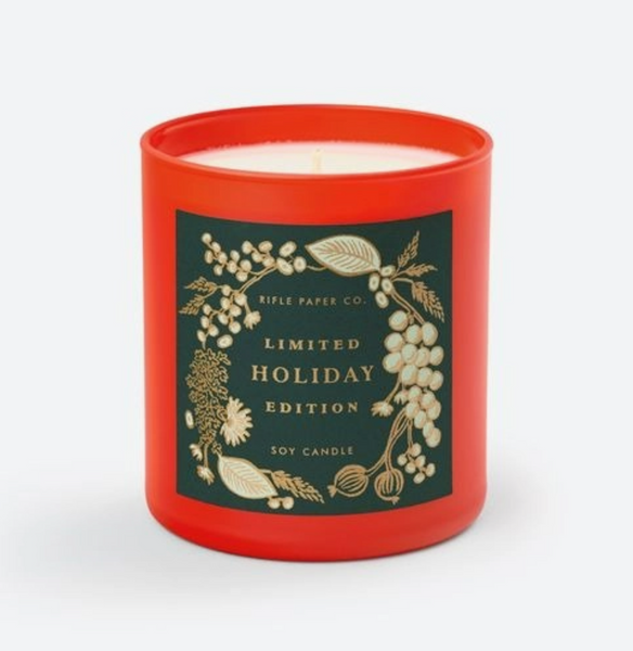 Holiday Candle