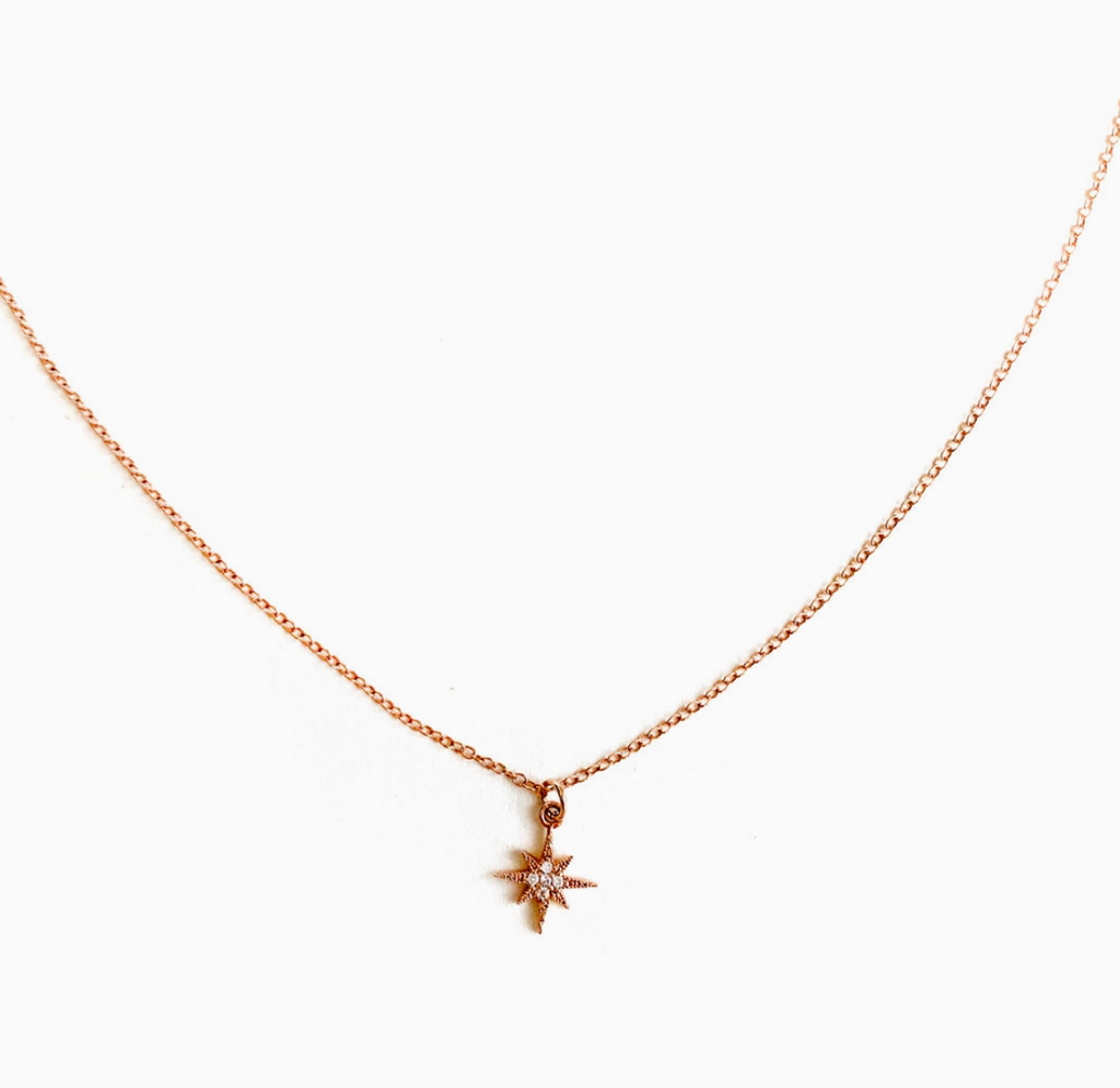 North Star Necklace