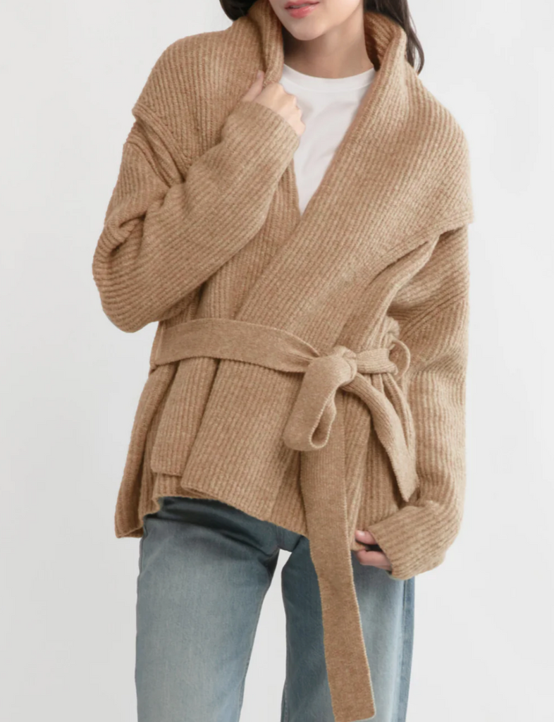 Shaw Cardigan