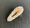 Sea Shell Scallop Hair Clip Set