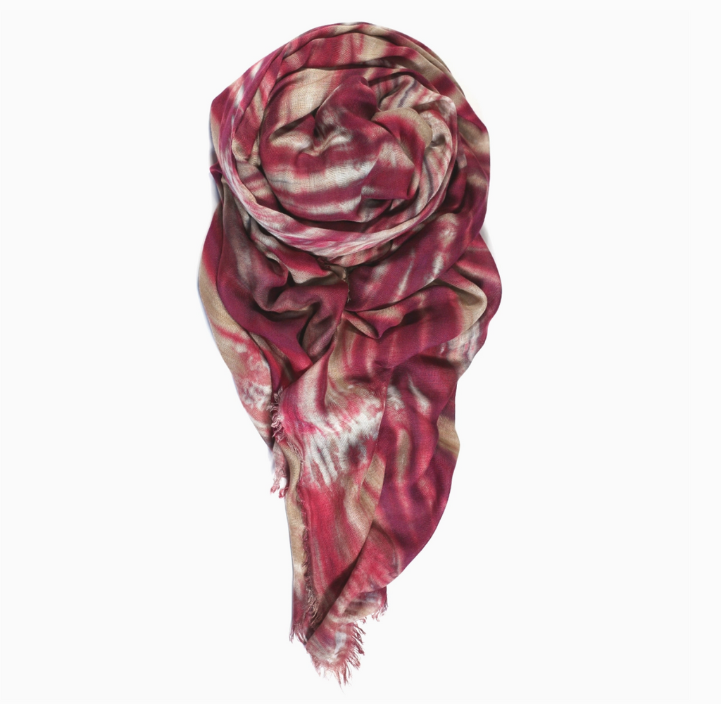 Reed Scarf • Terra