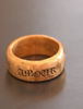 Love Amor Amour Ring