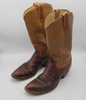 Vintage DAN POST Cowboy Boot • Sz 9.5 B