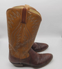 Vintage DAN POST Cowboy Boot • Sz 9.5 B