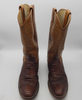 Vintage DAN POST Cowboy Boot • Sz 9.5 B