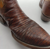 Vintage DAN POST Cowboy Boot • Sz 9.5 B