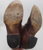 Vintage DAN POST Cowboy Boot • Sz 9.5 B