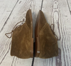 Joan & David Suede Booties • Sz 7