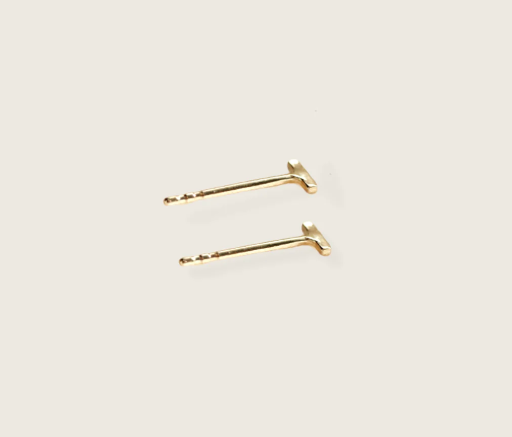 Tiniest Bar Studs