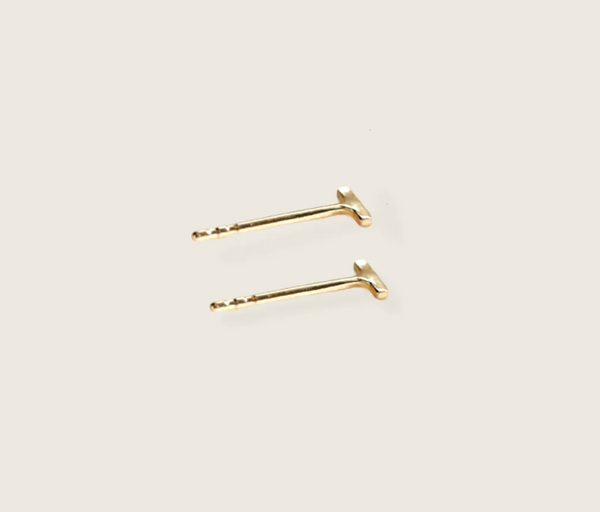 Tiniest Bar Studs