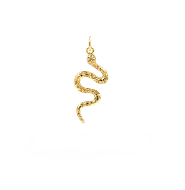 Snake Pendant