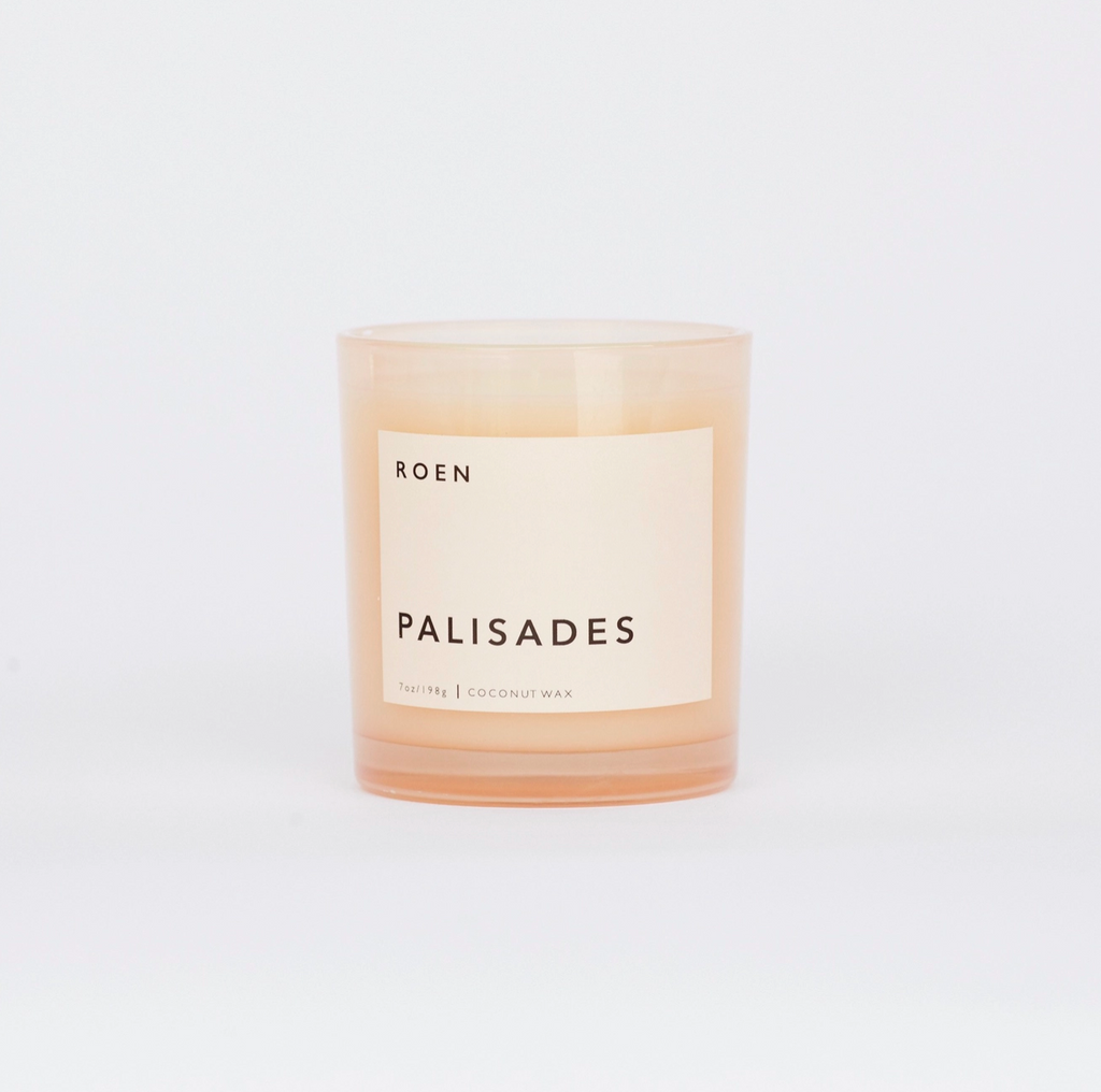 Palisades Candle