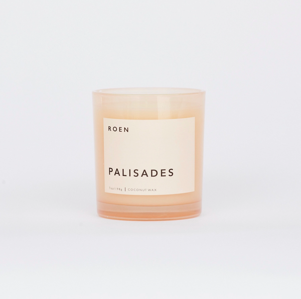 Palisades Candle